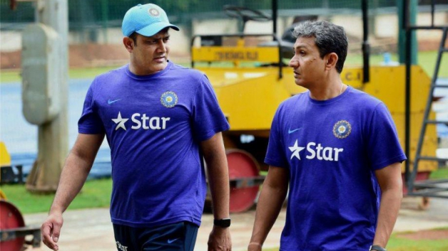Anil Kumble says Team India is not thinking about Pink-ball Test yet