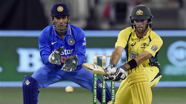 Australia drop Glenn Maxwell from ODI squad