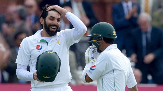 lord s win is special says misbah ul haq 3999 Lord's win is special, says Misbah-ul-Haq