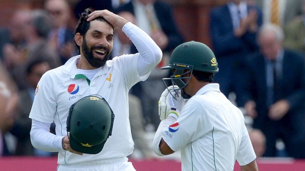 Lord's win is special, says Misbah-ul-Haq