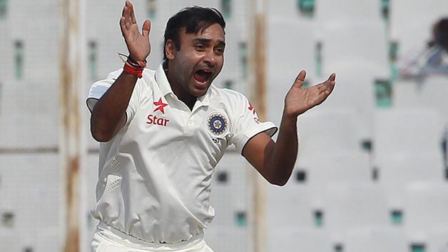 My role was to create pressure and I did well: Amit Mishra