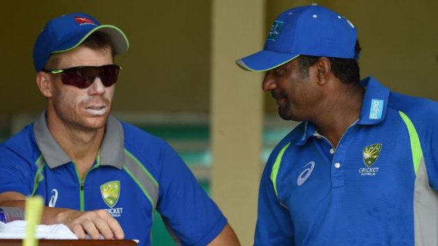 Sri Lanka files complaint against Muttiah Muralitharan