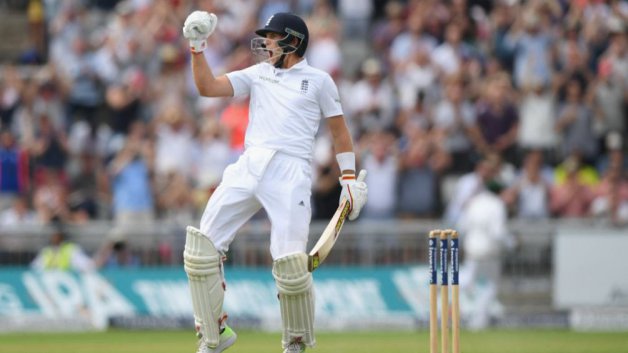 Joe Root creates history with double-century