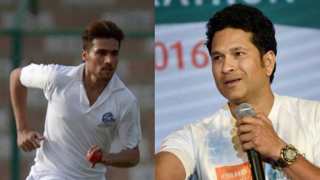 sachin tendulkar supports mohammad amir says other cricketers should not have any problem 3887 Sachin Tendulkar supports Mohammad Amir, says other cricketers should not have any problem