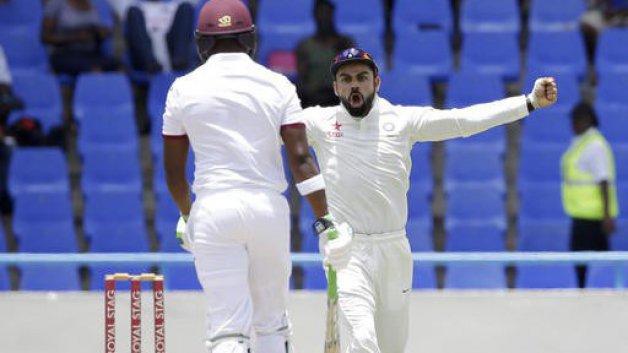 When setting field, I think like a batsman: Virat Kohli When setting field, I think like a batsman: Virat Kohli