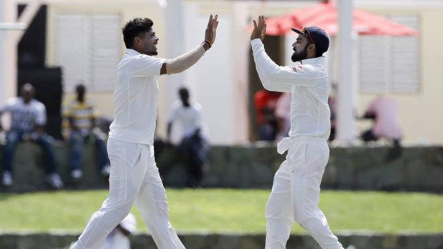 Umesh Yadav reveals India's bowling trap for West Indies batsmen