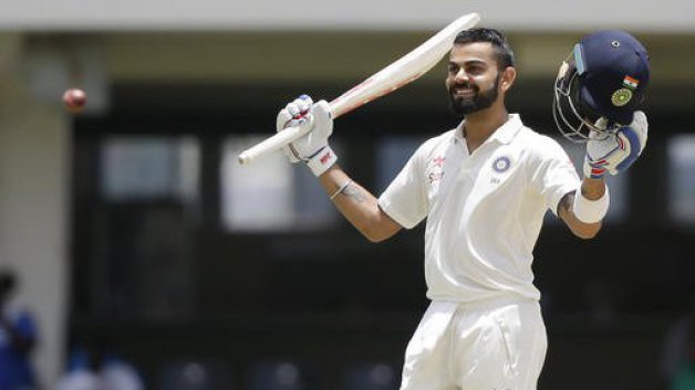 I am at peace when batting: Virat Kohli