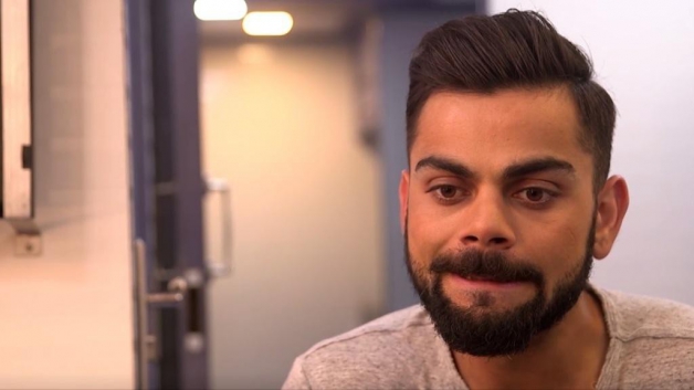 WATCH: Virat Kohli feels nobody should be compared to Sachin Tendulkar