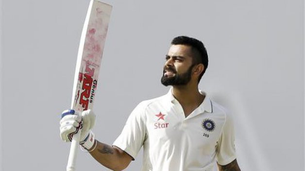 Double-ton is fine but Virat Kohli is not best Test batsman of this generation