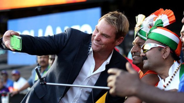 shane warne says sachin tendulkar best but navjot singh sidhu most dangerous against spin 4055 VIDEO: Shane Warne says Sachin Tendulkar best but Navjot Singh Sidhu most dangerous against spin