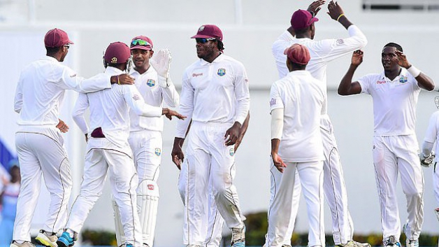 West Indies announce squad for India Test series