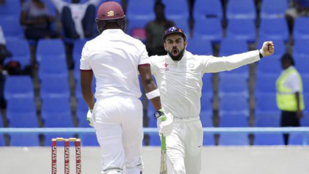 Huge gulf between India and West Indies: Ian Bishop