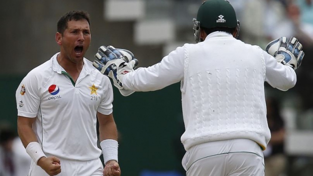 Yasir Shah first leg-spinner in 11 years to be No. 1 in Tests