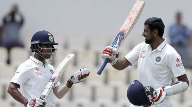 IND v WI 3rd Test: Windies start well after India's fightback IND v WI 3rd Test: Windies start well after India's fightback