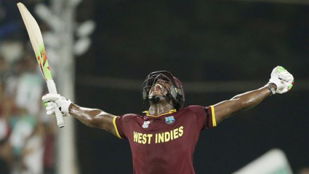 World T20 star Carlos Brathwaite to lead West Indies in T20 series vs India