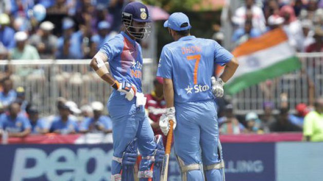 MS Dhoni wants better Powerplay bowling