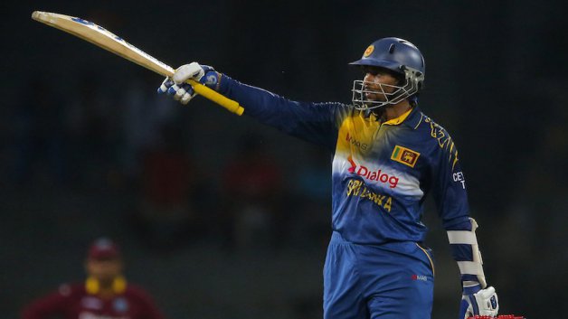 Sri Lanka's Tillakaratne Dilshan to retire from ODIs & T20s