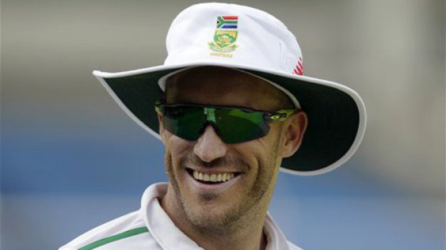 Faf du Plessis wants India-like Test season