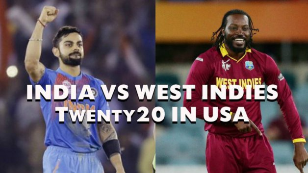 IND v WI 1st T20, USA: India win toss, bowl first