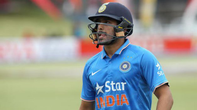 India A thump Australia's NPS in Quadrangular Series