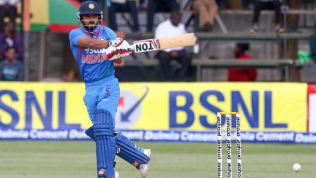 kedar jadhav shreyas iyer power india a to easy 6 wicket win vs australia s nps 4400 Kedar Jadhav, Shreyas Iyer power India A to easy 6-wicket win vs Australia's NPS