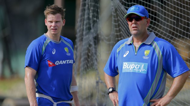 Cricket Australia extends coach Darren Lehmann's contract Cricket Australia extends coach Darren Lehmann's contract