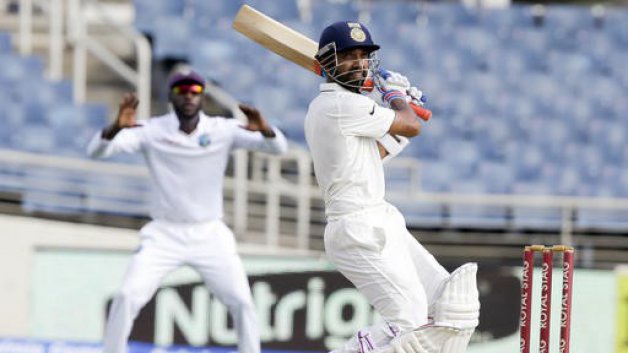 ICC Rankings: Ajinkya Rahane only Indian in Top 10 Test batsmen