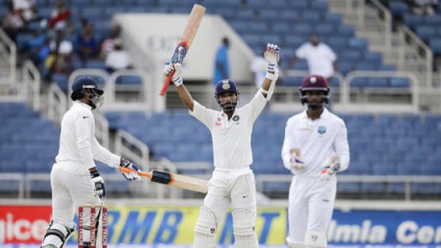 Plan was to bat only once: Ajinkya Rahane