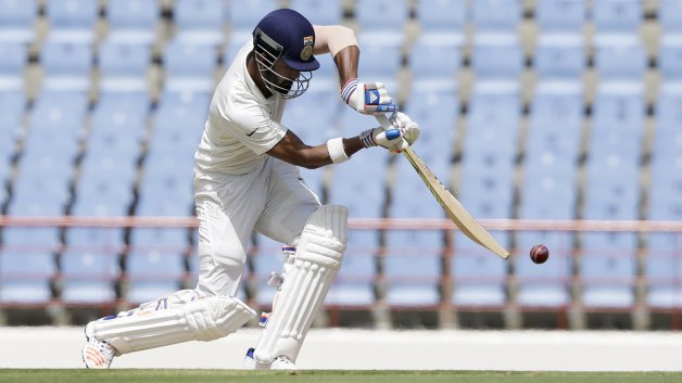 Considering damp wicket and heavy outfield, we are happy with our efforts: KL Rahul