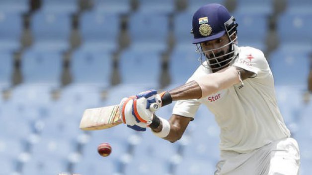 Ind vs WI 3rd Test: India lose three wickets before lunch