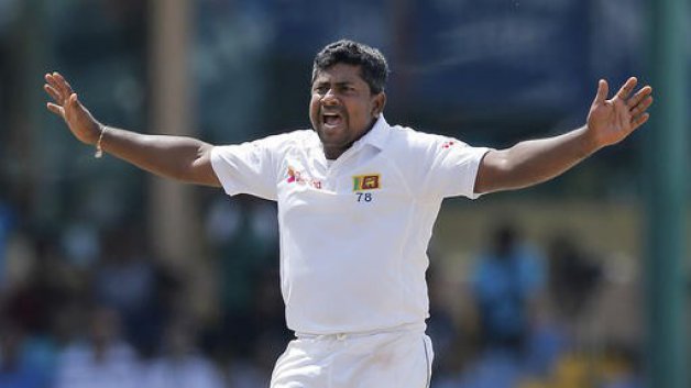 SL v AUS: Rangana Herath takes 13 as Sri Lanka whitewash Australia