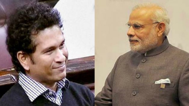 Tendulkar urges Modi to talk about Rio Olympic athletes in August 15 speech