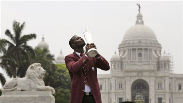 west indies sack darren sammy as t20i captain ahead of 2 match series vs india 4205 West Indies sack Darren Sammy as T20I captain in '30-second phone call'