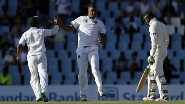 SA v NZ 2nd Test: South Africa on top after 13-wicket day