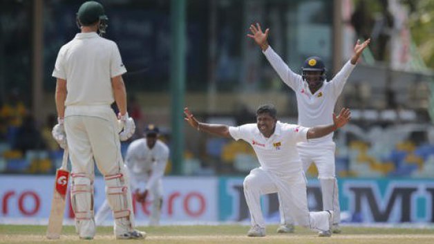 sl v aus honours even as rangana herath 6 for nullifies steve smith shaun marsh centuries 4299 SL v AUS: Honours even as Rangana Herath 6-for nullifies Steve Smith, Shaun Marsh centuries