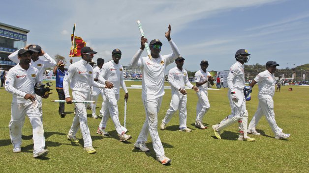 galle test sri lanka beat australia in 2nd test to wrap up series 4202 Galle Test: After 17 years, Sri Lanka beat Australia in Test series