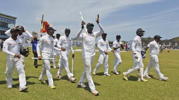 Galle Test: After 17 years, Sri Lanka beat Australia in Test series