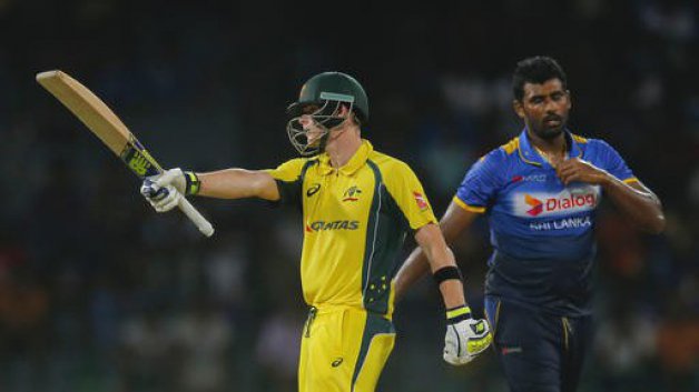 SL v AUS 1st ODI: Australia pass Sri Lankan spin test