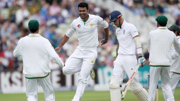 england vs pakistan 3rd test birmingham sohail khan 4184 England vs Pakistan 3rd Test: Back after 5 years, Sohail Khan rattles England