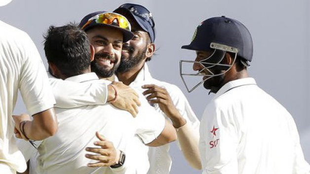 icc rankings india become no 1 test team as sri lanka whitewash australia 4312 India become No. 1 Test team as Sri Lanka whitewash Australia