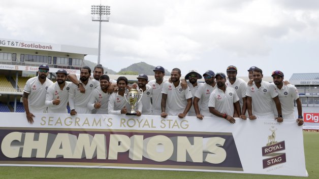 India do not play for rankings: Virat Kohli