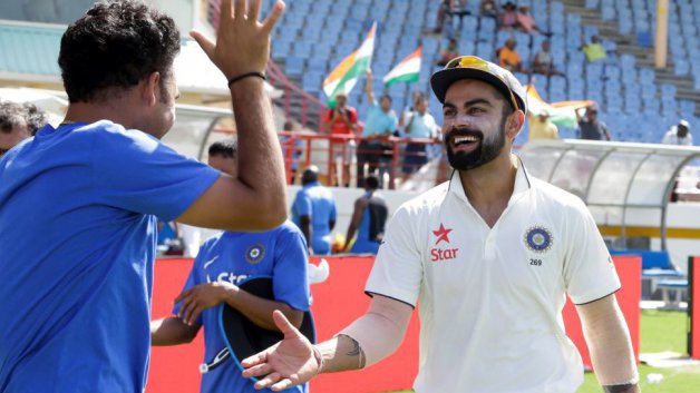 Virat Kohli not satisfied with occasional No. 1 ranking