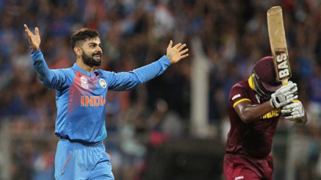 India risk slipping in ICC rankings after T20I series in US