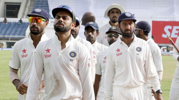 kingston test virat kohli doffs his hat to west indies grit 4189 Kingston Test: Virat Kohli doffs his hat to West Indies' grit