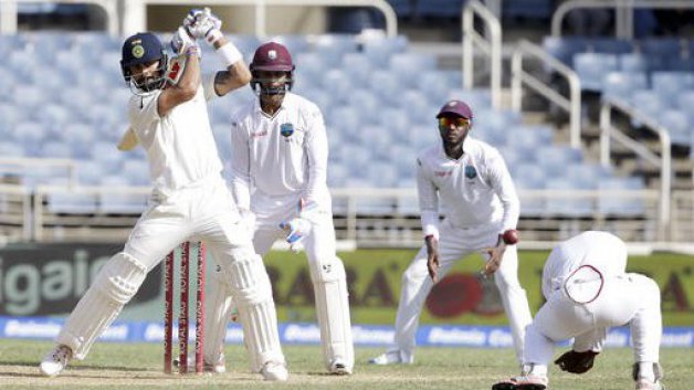 3rd Test: India look to seal series against West Indies