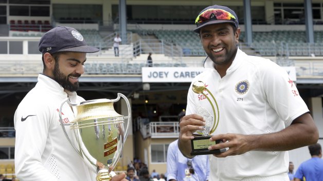 Expected good returns from West Indies series: Ravichandran Ashwin Expected good returns from West Indies series: Ravichandran Ashwin
