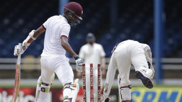 IND v WI 4th Test: Rain spoils opening day proceedings