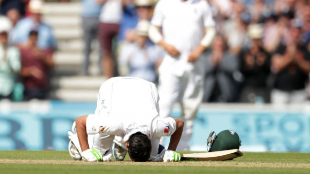 Eng v Pak 4th Test: Younis Khan's double century gives Pakistan huge lead
