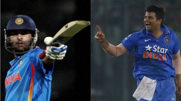 Pink Revolution: Yuviraj Singh, Suresh Raina face off in D/N Duleep Trophy