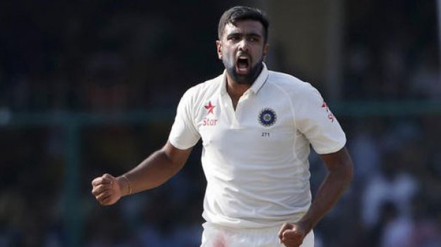 Happy competing with myself: Ashwin Happy competing with myself: Ashwin